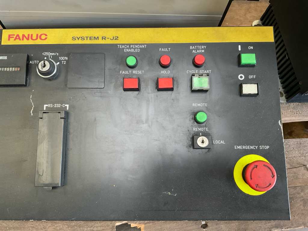 Fanuc rj2 sales