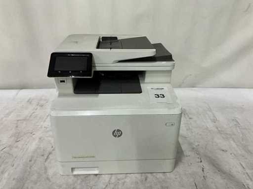 HP - Color LaserJet Pro MFP M377dw - Laserprinter
