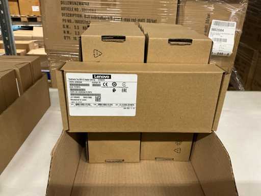 Lenovo ThinkCentre Tiny 65W Netzadapter (schmaler Spitze) (9x)