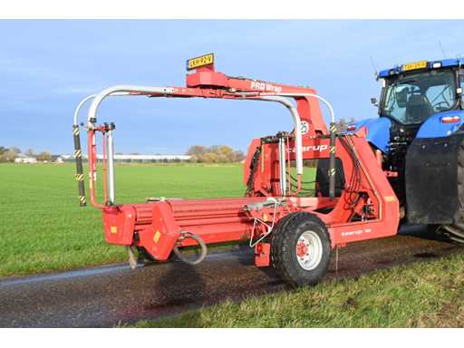 Kverneland-Taarup - Pro Wrap 7664 - Înfășurător pentru baloți