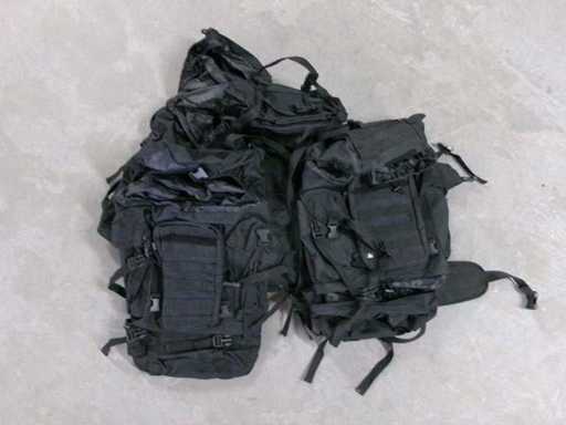 BW Kampfrucksack, 65l, Reklamationsware (TR) (7x)