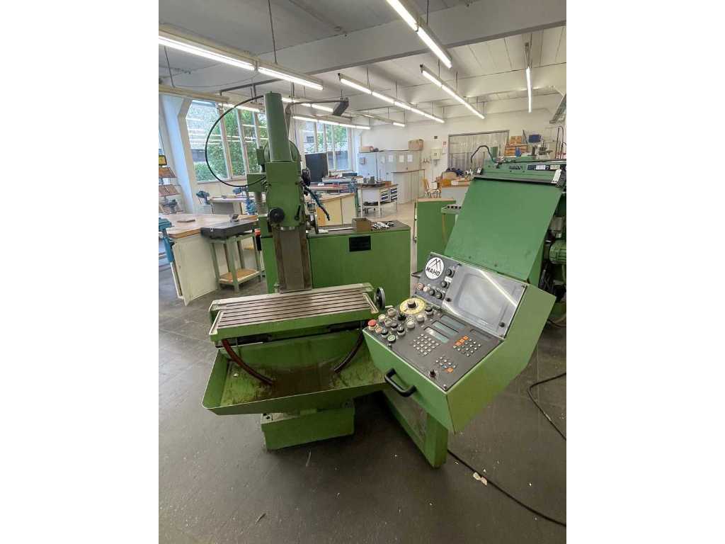 MAHO - MH 400 P - Freesmachine