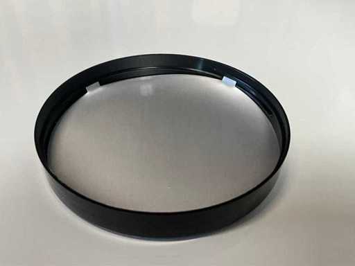 Obeck 10.127.14SW Deckel 127mm Spezial Deksels (11610x)