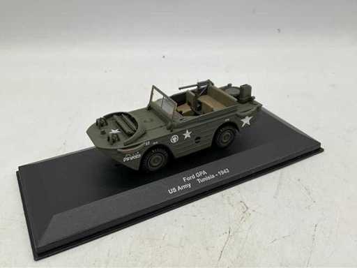 Voiture miniature