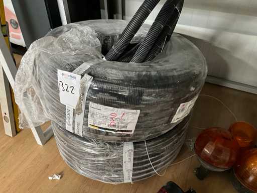 Rol Mantelbuis ø 32 mm (2x)