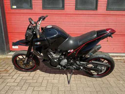 Honda All-Road XL 650 V Motocicletta Transalp
