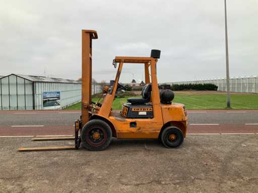 Toyota Forklift