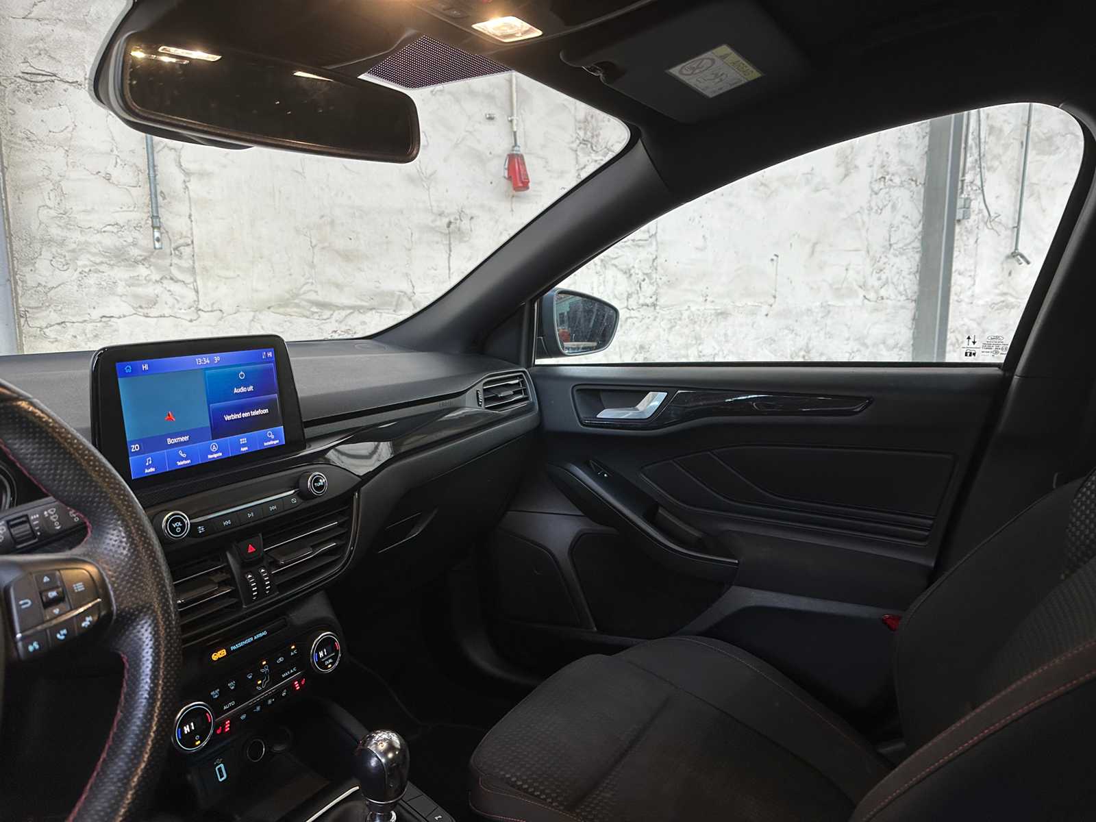 Ford Focus Wagon 1.0 EBH ST L. XBns 135PK 2021, K-337-PN