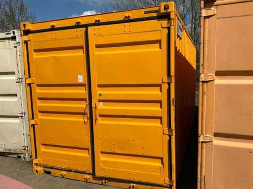 20Ft Opslagcontainer