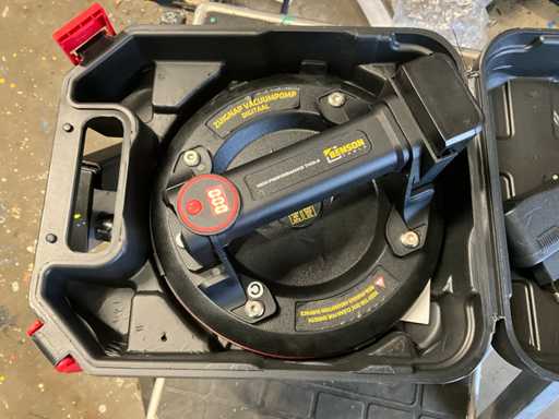 Ventuza pentru sticlă Benson Battery