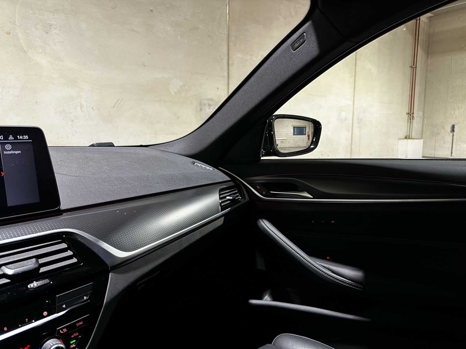 BMW 520i Touring High Executive Edition M-Sport 184pk 2021 (Origineel-NL) 5-Serie G31, L-194-JX