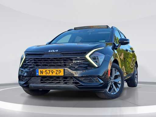 Kia Sportage 1.6 T-GDi Hybrid GT-PlusLine 2022 | N-579-ZP