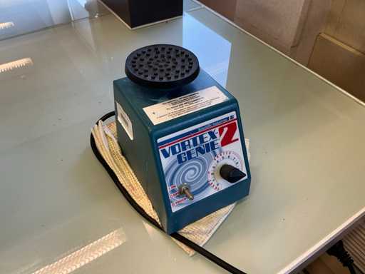 Agitator Vortex Genie 2 G560E Scientific Industries