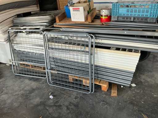 Lit superposé (10 fois)