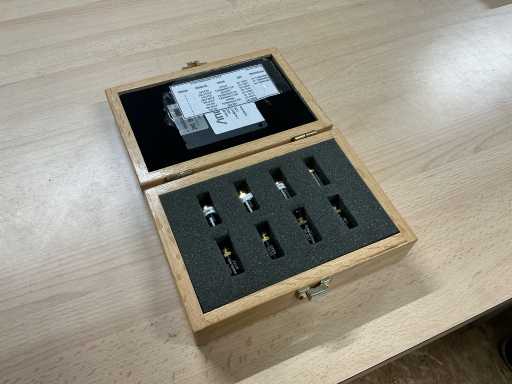 Anritsu 3750LF Kalibratiekit