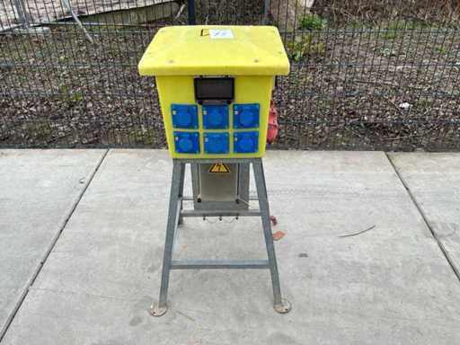 Helaf Multi Distribution Box 63A