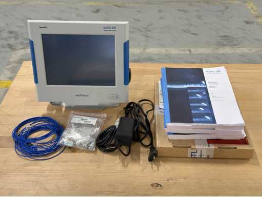 KISTLER Operator Interface Display