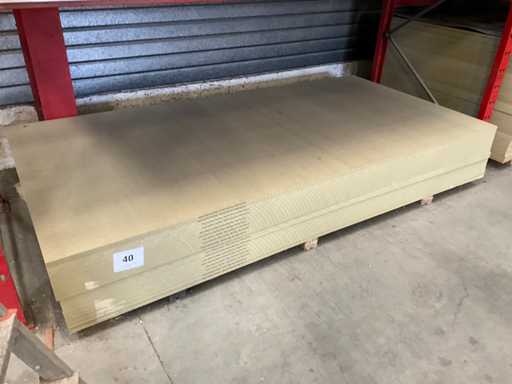 Panneaux MDF (18x)