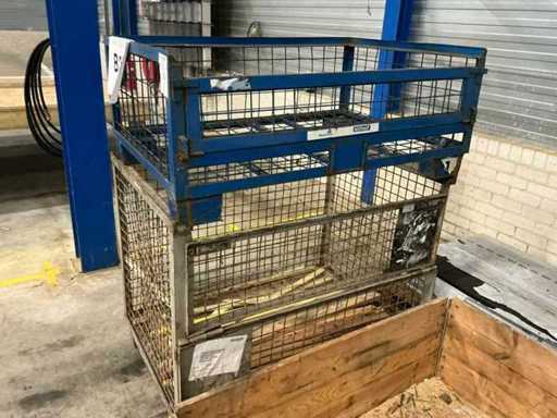 Gitterbox (2x)