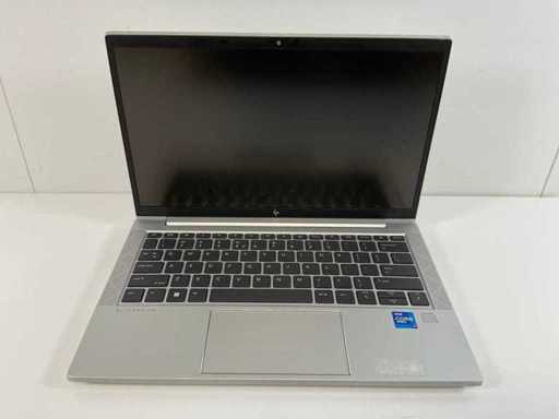 HP EliteBook 830 G8 13,3", Core(TM) i7 11. Generation, 16 GB RAM, 512 GB NVMe Laptop