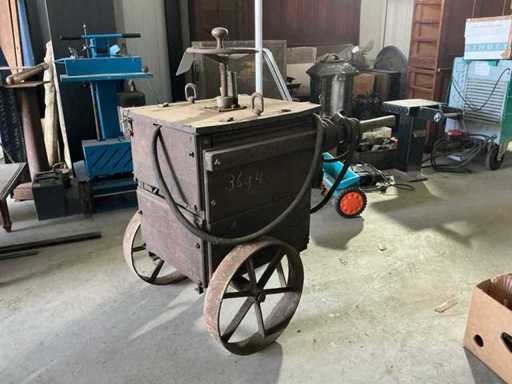 Spawaczka elektrodowa Smit LT.9