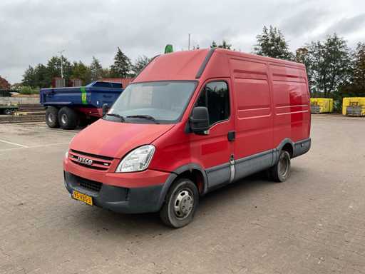 2007 Iveco Daily 3.0 40C Bedrijfswagen