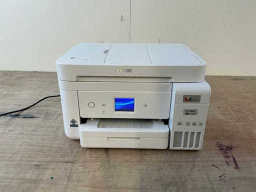 Imprimantă Epson Ecotank ET-4856