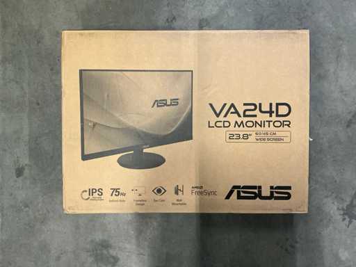 Asus VA24DQ Monitor