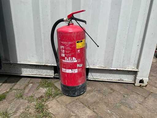Powder 12kg Fire Extinguisher