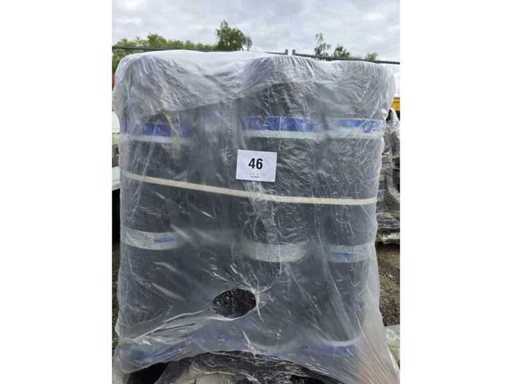 Mix b-choice roofing 2 palety