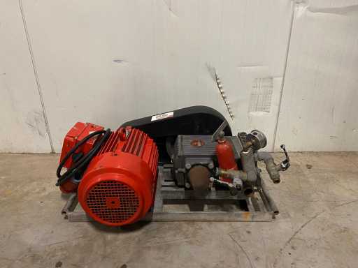 Ensemble d’escarpins Brinkman