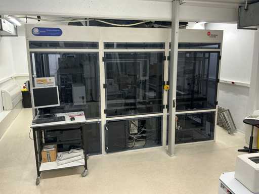 Beckman Coulter Geautomatiseerde Werkstation