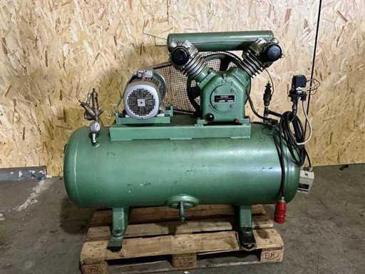 Berko - B6800 - Sprężarka powietrza 250L