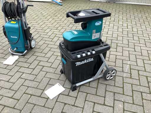 Makita ud2500 Tocătoare de lemne