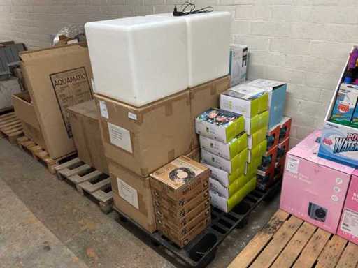 Accessori per piscina e giardino