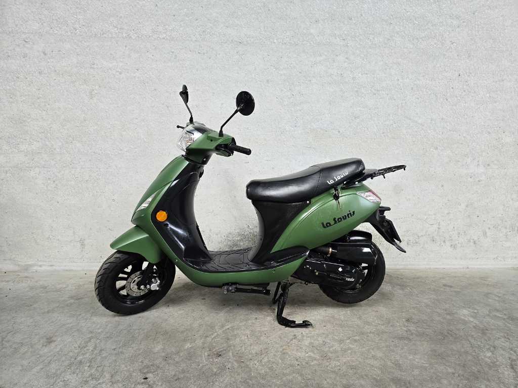 La Souris - Moped - City - 4T 25km Version