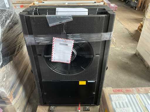 Nefit Bosch HP Air-water 7 Enviline Set de pompe à chaleur (3x)