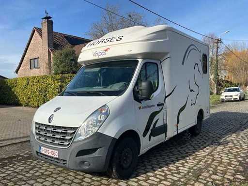 2013 Renault Equistar 