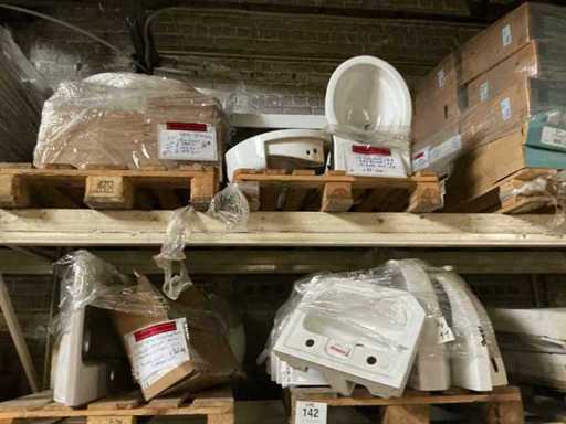 Ideal standard Partij diverse lavabo’s