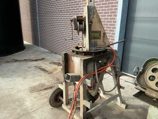 Mélangeur de fumier