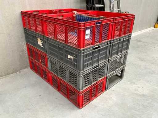 Bac à magazines (16x)