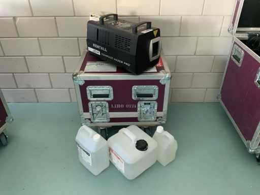 JEM Compact Hazer Pro Rookmachine