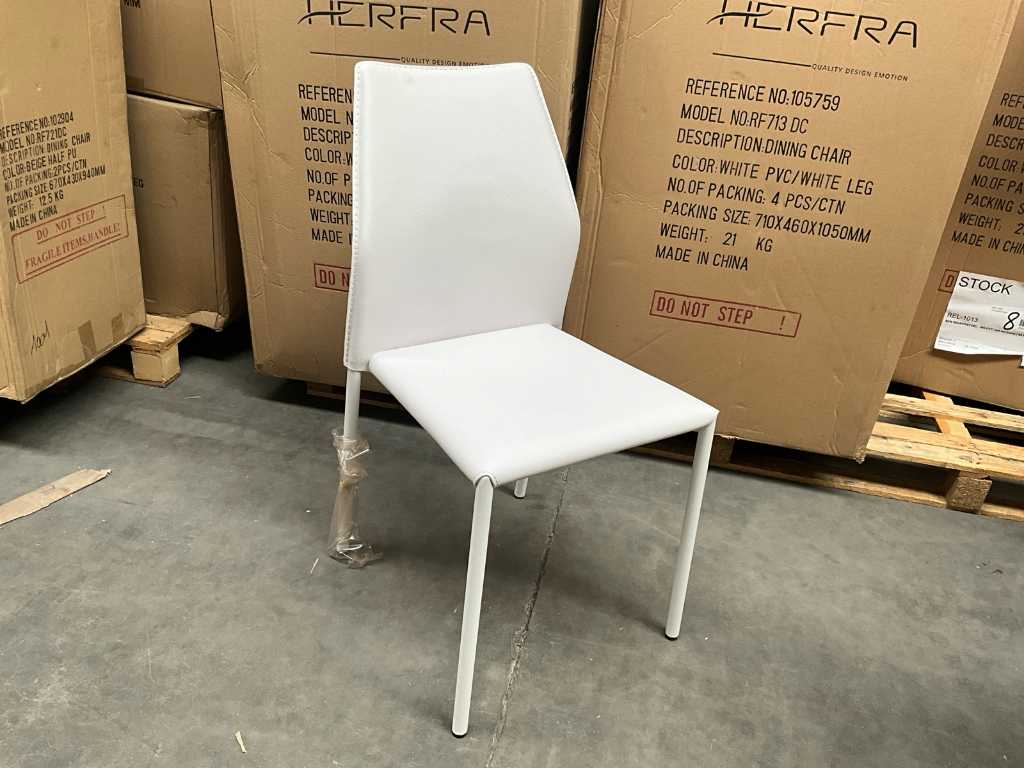 HERFRA Chaise de salle à manger (32x)