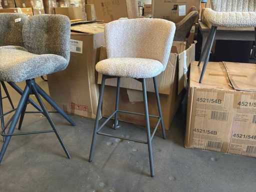 Kyra Bar Stool (4x)