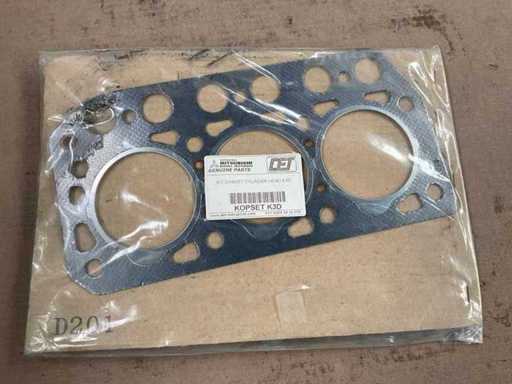 Mitsubishi Kopset K3D Gasket cylinder head kit