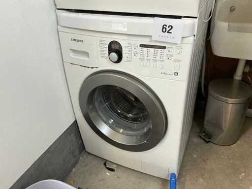Samsung W8614AFV Washing Machine