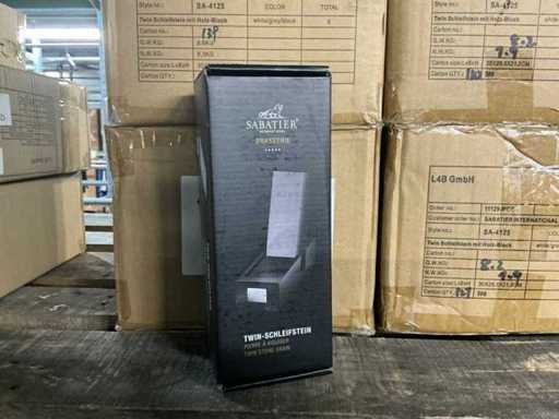 Lot Sabatier Brasserie Twin Stone Grain (30x)
