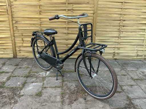 Bicicletă Popal Girls