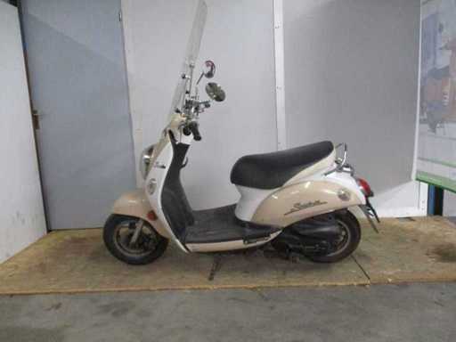 Kymco - Snorscooter - Sento 50 - Scooter