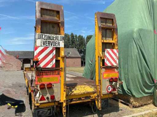 1998 Gheysen & Verpoort R 3121 B Semi-Chargeur